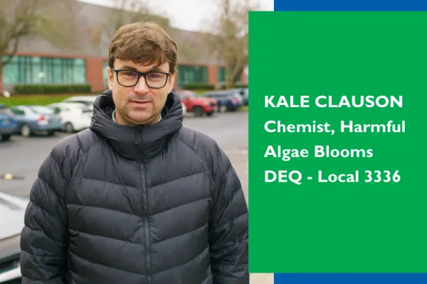 Kale Clauson DEQ